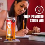 C4 Smart Energy Drink - Sugar Free Performance Fuel & Nootropic Brain Booster, Coffee Substitute or Alternative | Peach Mango Nectar 16 Oz - 12 Pack - Image 7